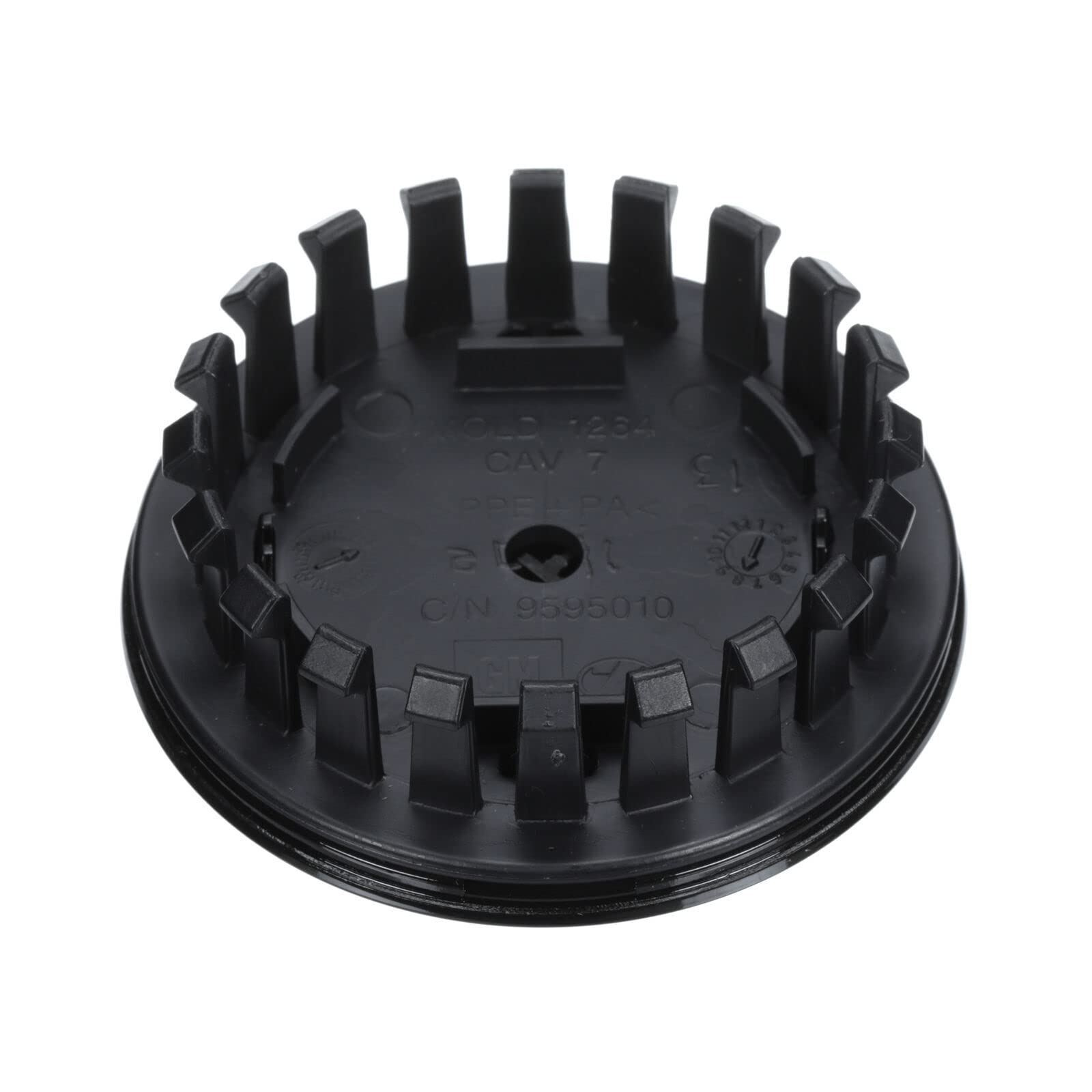 Amazon.com: OEM NEW Compatible with Genuine GM Flag Wheel Center  