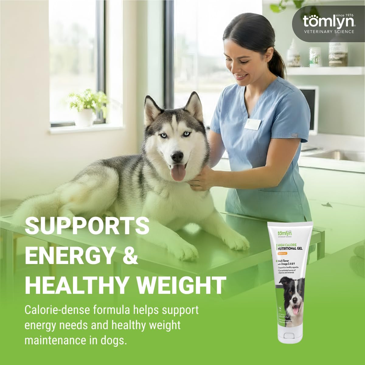Tomlyn Nutri-Cal, High-Calorie Gel for Adult Dogs, 4.25 oz — Amazon image 3