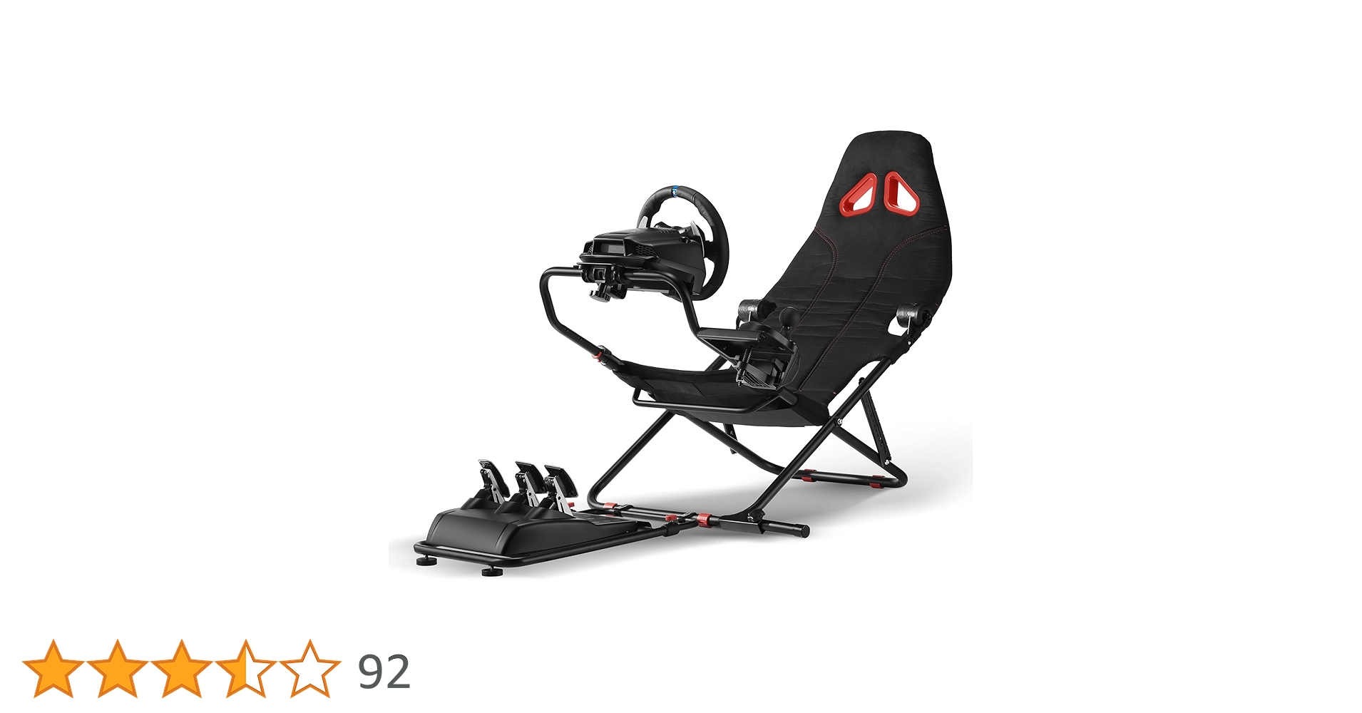 Amazon | DIWANGUS レーシングコックピット 角度と高さ調整