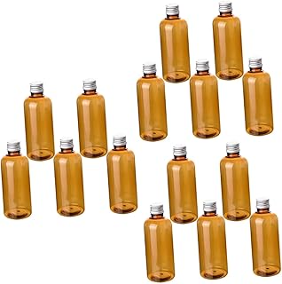 فوميز. 30 قطعة من زجاجات اللوشن والماء، زجاجة للعطور، حامل ماء