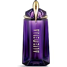 MUGLER Alien - Eau de Parfum - Women's Perfume - Floral &amp; Woody - With Jasmine, Wood, and Amber - Long Lasting Fragrance