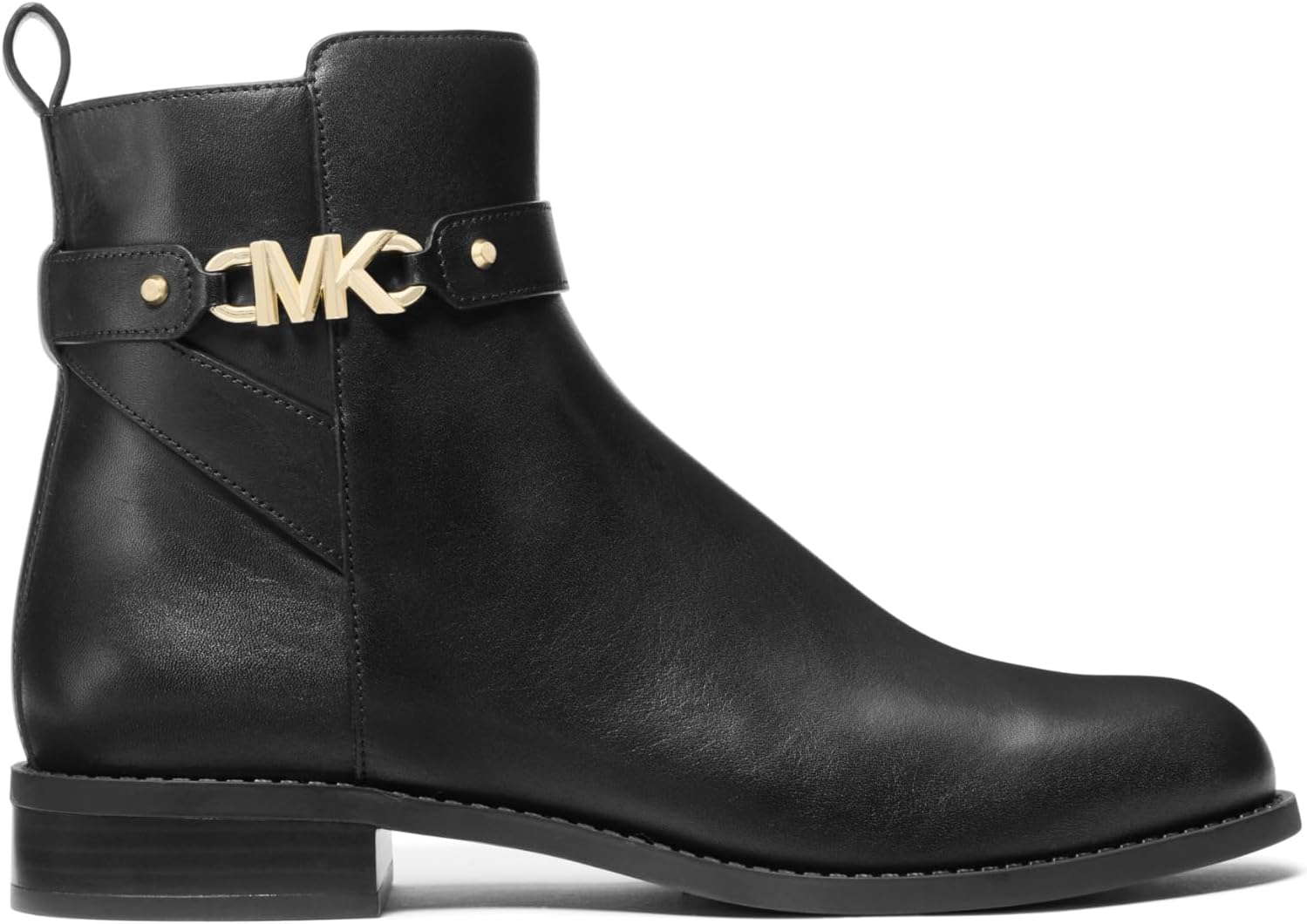 Michael Kors womens Farrah Flat Bootie - Image 2