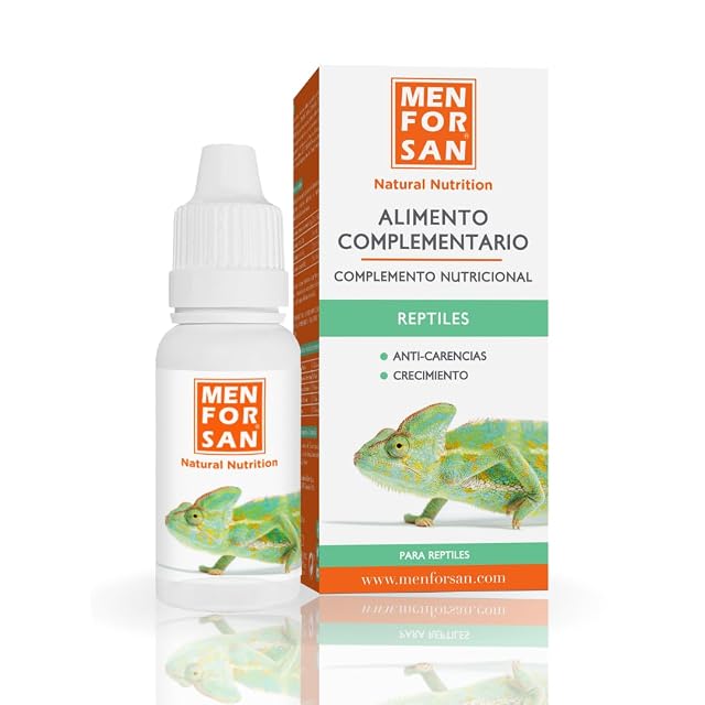 MENFORSAN Suplemento para Reptiles