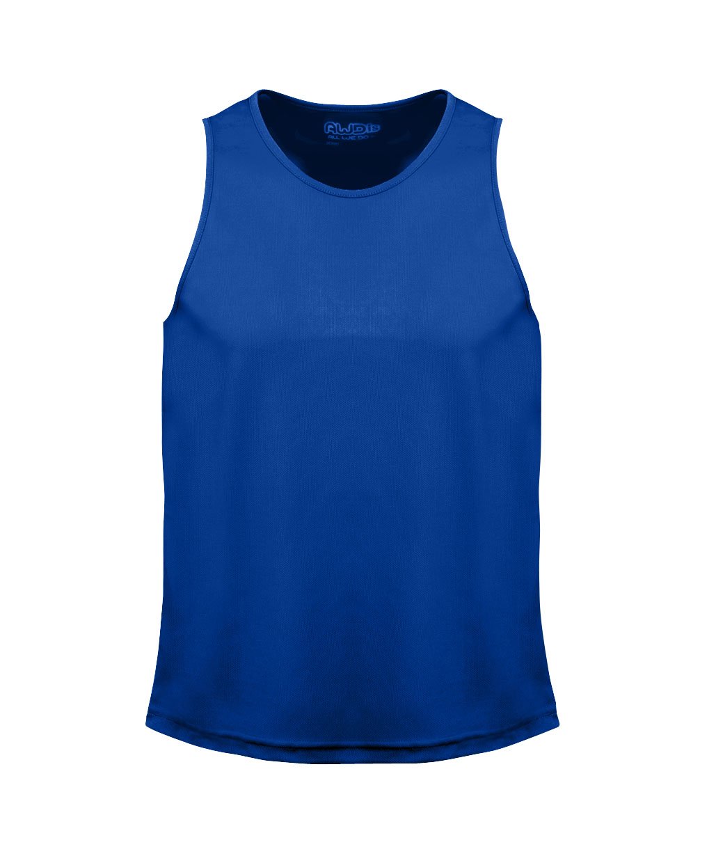 Just Cool Vest Royal XXL