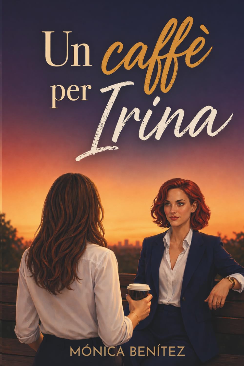 Un caffè per Irina