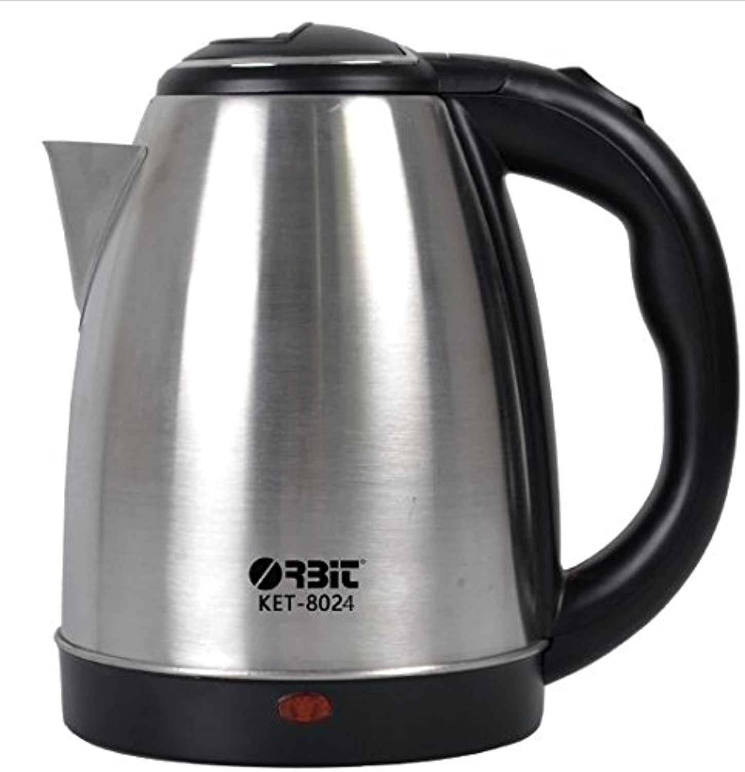 Orbit Ket-8024 Stainless Steel 1.8 LTR Electric Kettle with Automatic and Manual Switch Off Feature-image-6