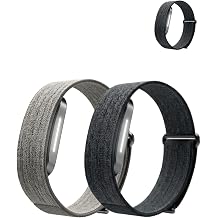Band for Hume 2.0 Fitness Tracker,Breathable Sport Loop,Adjustable Wristband,Nylon Braided Band,Replacement Strap for Hume Band 2.0 Fitness Tracker