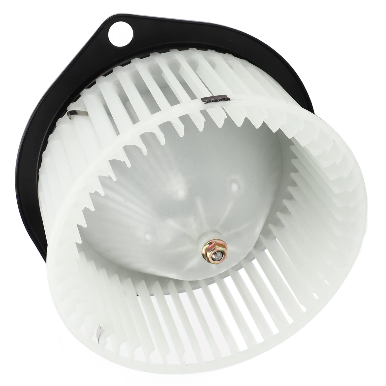 Ventilador de Motor de Ventilador para Excavadora CAT 320B, Repuesto Duradero, de Aire Acondicionado, Refrigeración Eficiente, Metal ABS
