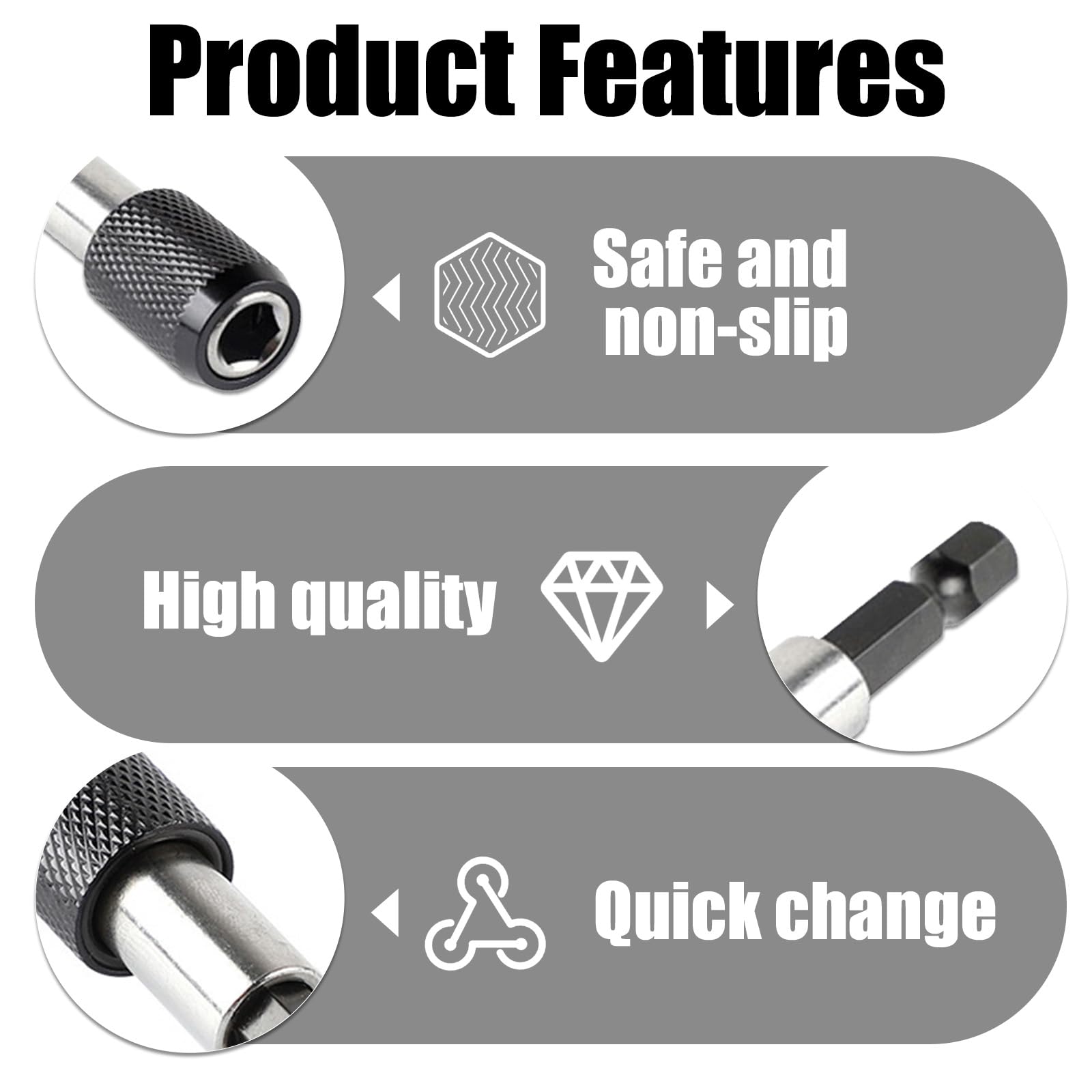 TIENS SOLIDEMENT LES Embouts AXA Changement Rapide CNC Tour Outil Porte