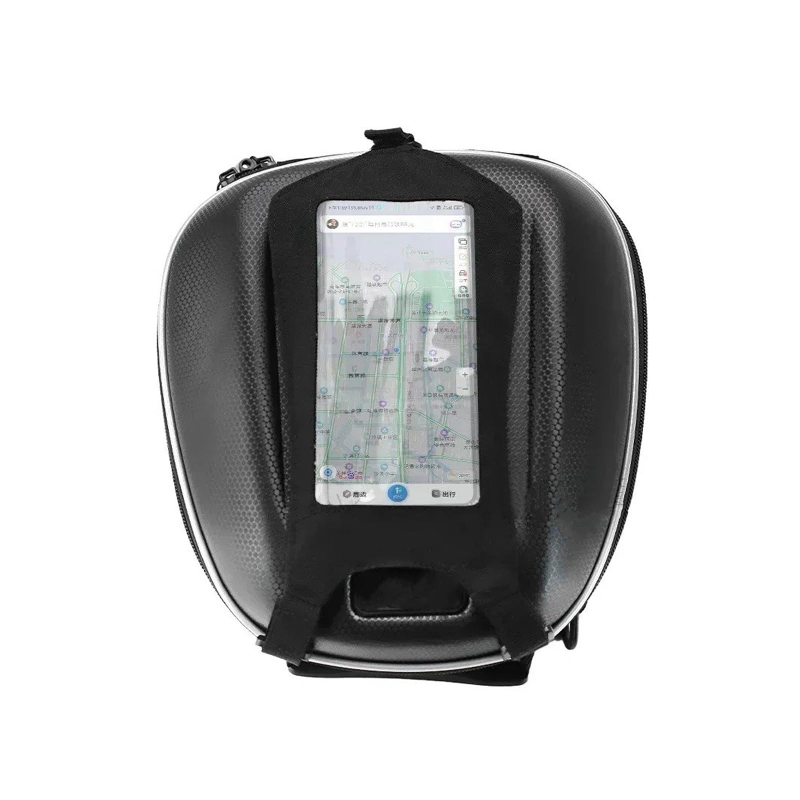 Borsa Sella Moto Per BMW GS 1200 1250 Per Adventure Per F900XR Per F850GS Per R1250 Moto Bagagli Tanklock Ricambi Borsa Da Serbatoio Borsa Moto Posteriore(B. Tanklock set)