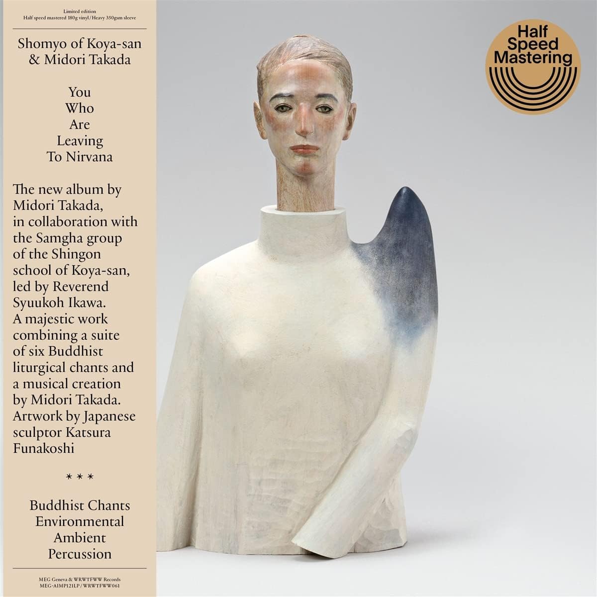 You Who Are Leaving To Nirvana por Artista não identificado — capa do álbum