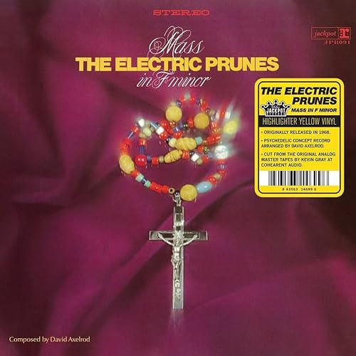 Album Art for Mass In F Minor by The Electric Prunes