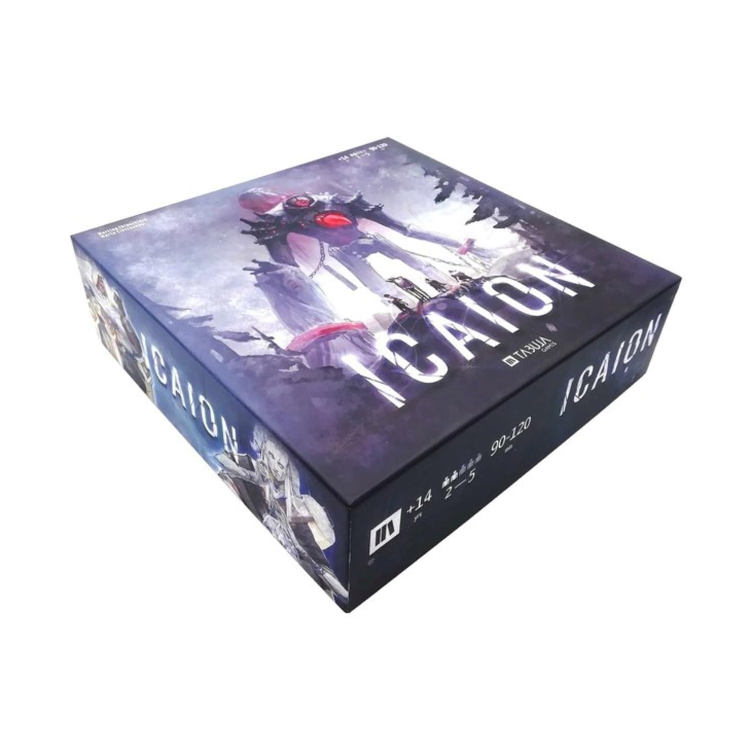 Icaion: Essential Edition
