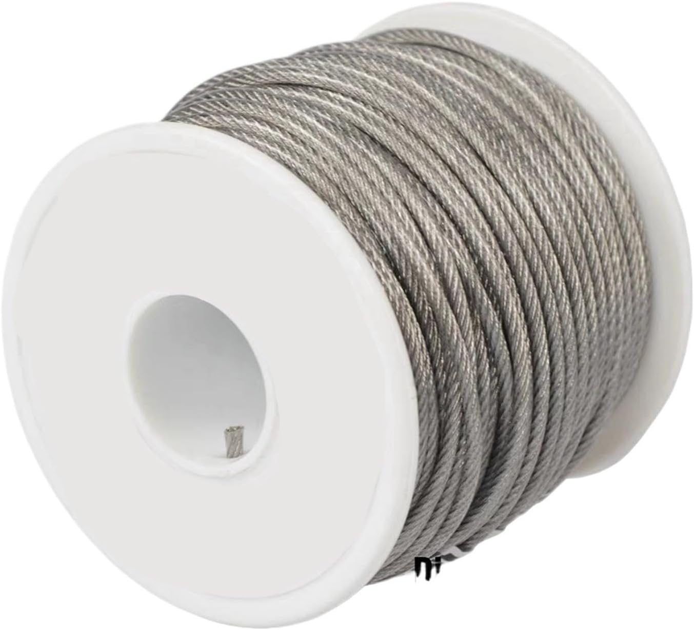 Fishing Line, Sea Coated Stainless Steel Wire, Anti Bite, Wear-Resistant Strong Tensile Strength, 0.8mm-2.0mm