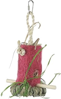 Prevue Pet Products Tropical Teasers Shredable Shack