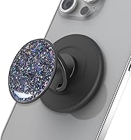 Vista 7 de Agarre magnético para teléfono compatible con MagSafe, soporte magnético para anillo de teléfono, soporte de dedo compatible con carga inalámbrica