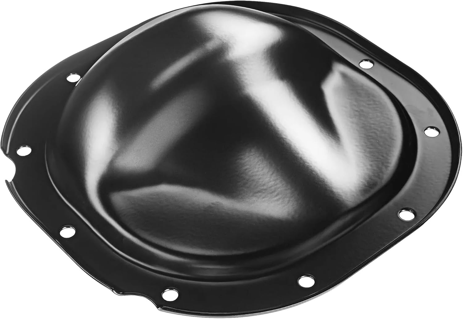 697-712 Rear Differential Cover & Drain Plug Compatible with 11.5" Ring Gear Chevrolet Silverado 2500 HD GMC Sierra 2500 3500 Ram 2500 3500 6.0L 6.6L 2001-2018 Replaces 12471446