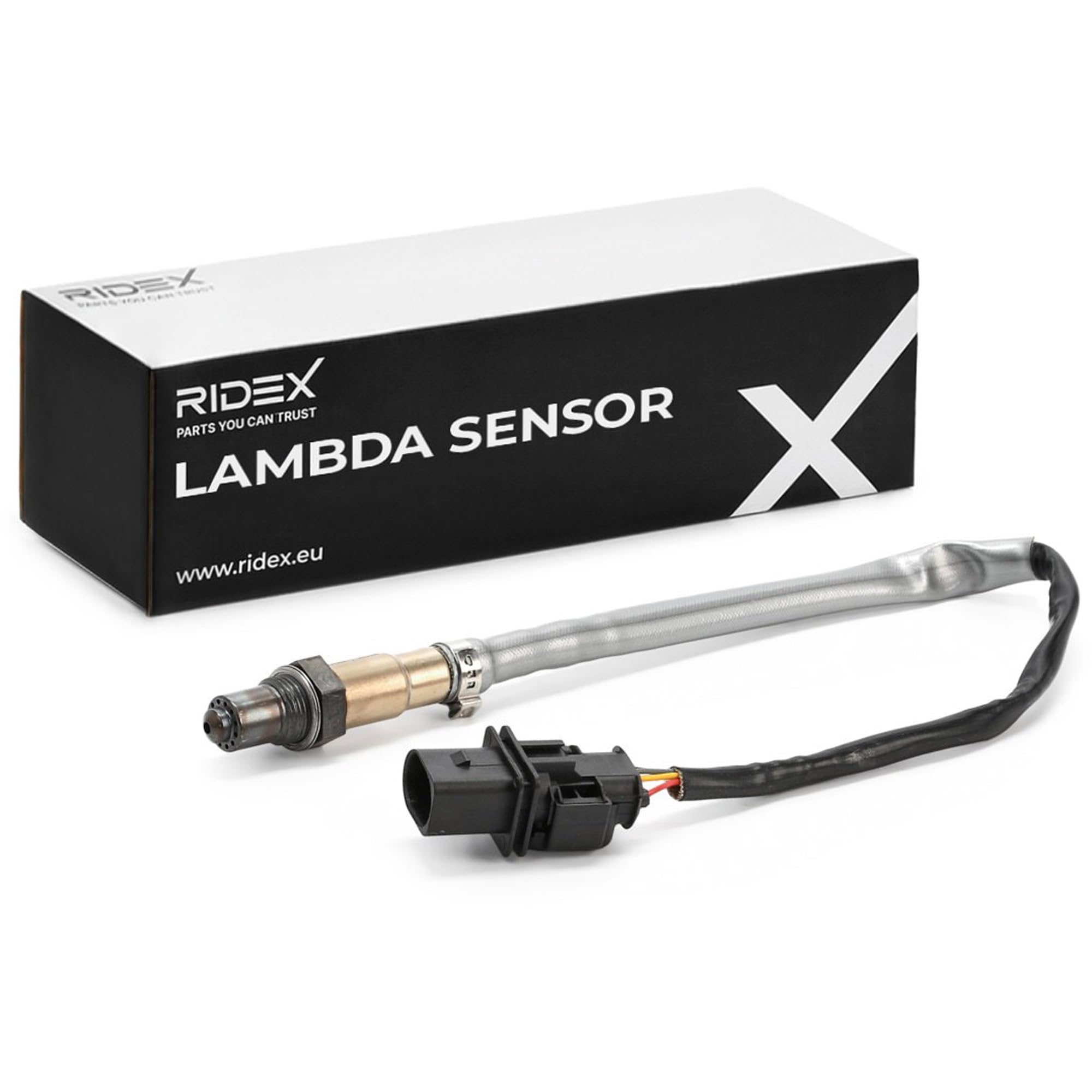RIDEX 3922L0192 Sonda lambda Compatibilità con PEUGEOT 207 WA, WC
