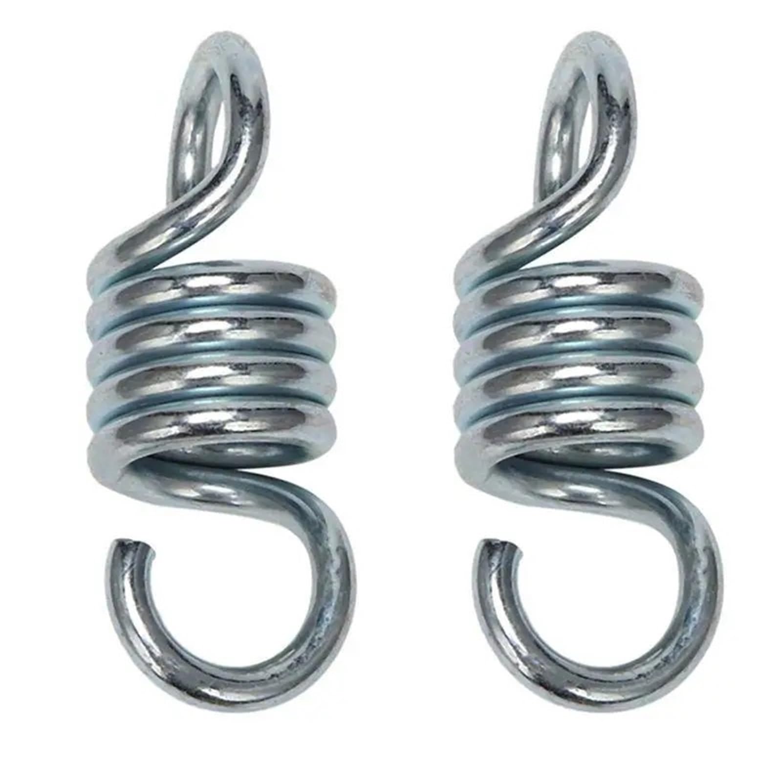 Ressorts de suspension pour hamac et chaise suspendue | Kit de 2 pièces capacité 300 kg