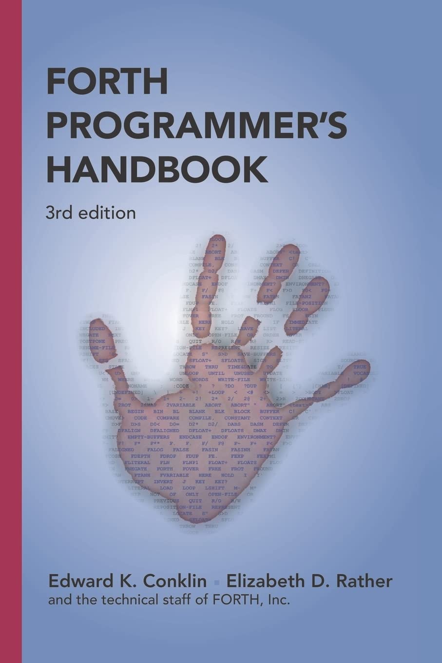 Amazon | Forth Programmer's Handbook (3rd edition) | Rather, Elizabeth ...
