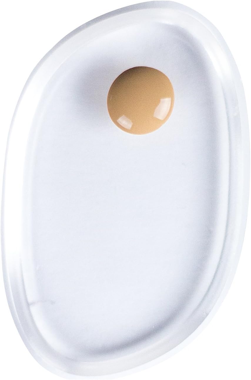 Aurora Collections SiliBuki Silicone Sponge for Liquid & Cream Based Makeup Blending