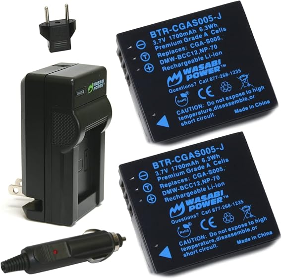 3x 2100mAh Battery &Triple Charger For Ricoh DB-110, GR III, GR IIIx, WG-6, G900 | Australia