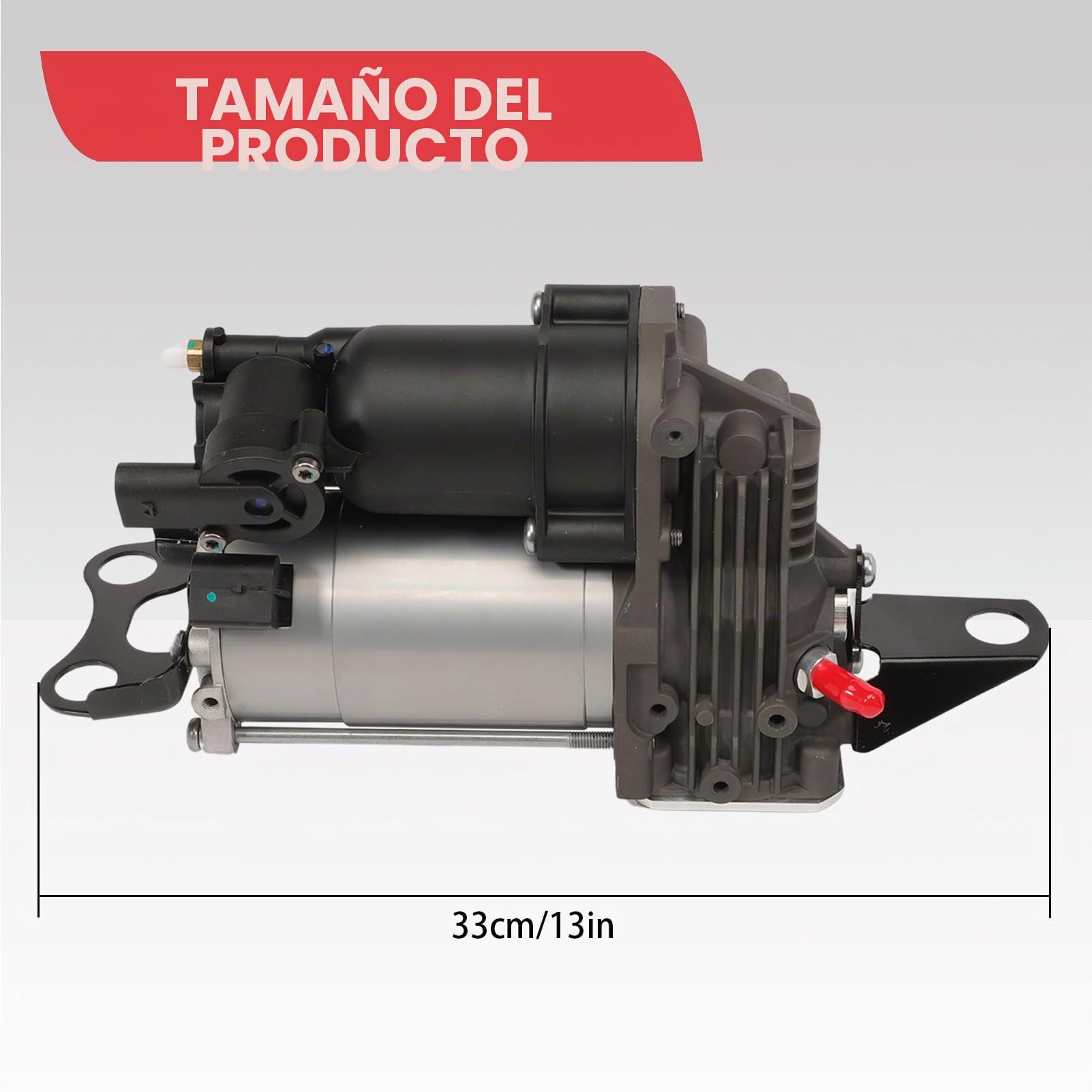 Compresor de Suspensión Neumática con Relé 5 pines 37106793778 para 5 E61 520d 520i 523i 525xd 525 Xi 525d 5D 37206792855