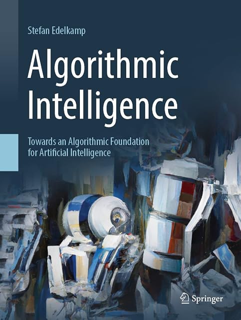 Portada de Algorithmic Intelligence