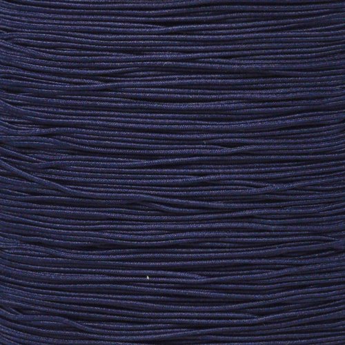 West Coast Paracord Bungee Elastic Nylon Shock Cord (1/32 Inch x 10 Feet, FS Navy Blue) โ image 1