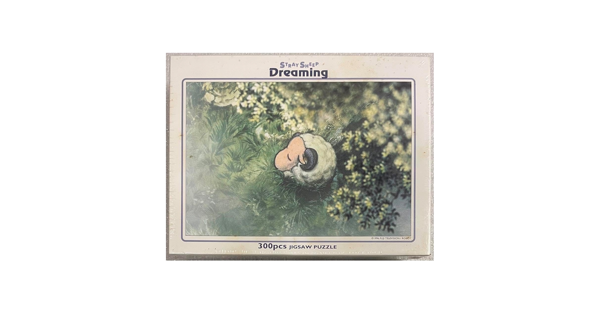Amazon | ジグソーパズル ストレイシープ 夢見るポー 300ピース