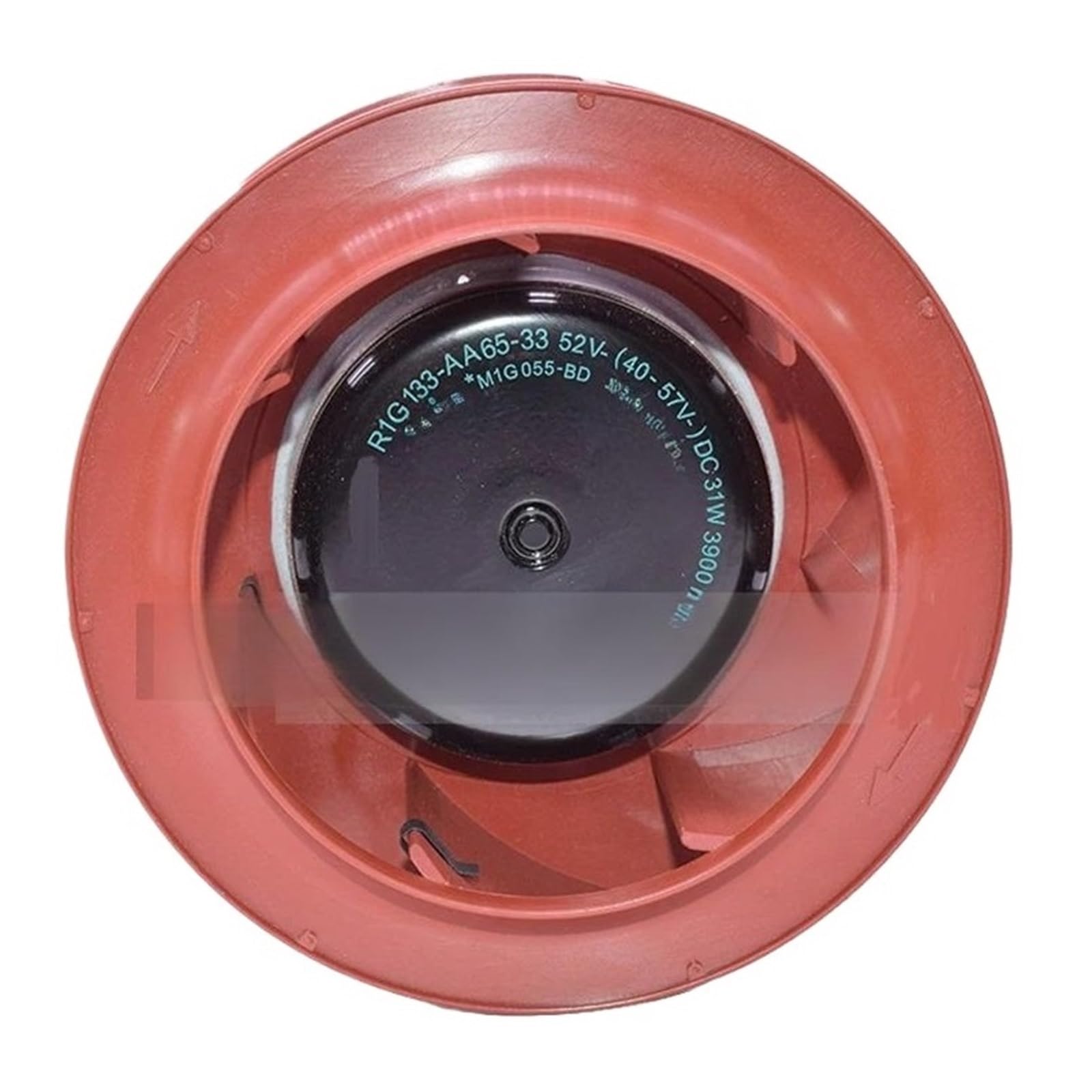 EGTDSFGJA R1G133-AA65-33 48V DC cooling fan