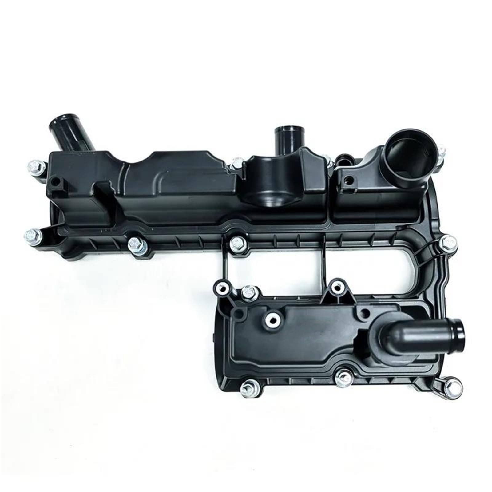 Junta Tapa Válvula Motor DS7G6K271DD DS7G6K271DG Cubierta De Válvula Motor Para Ford Para Escape 2017 L4 1.5L(7G6K271DG-aluminium)