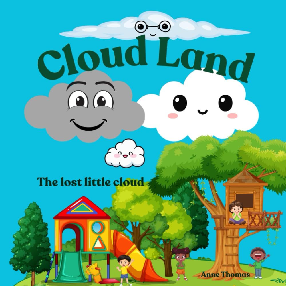 The lost little cloud (Cloud Land)