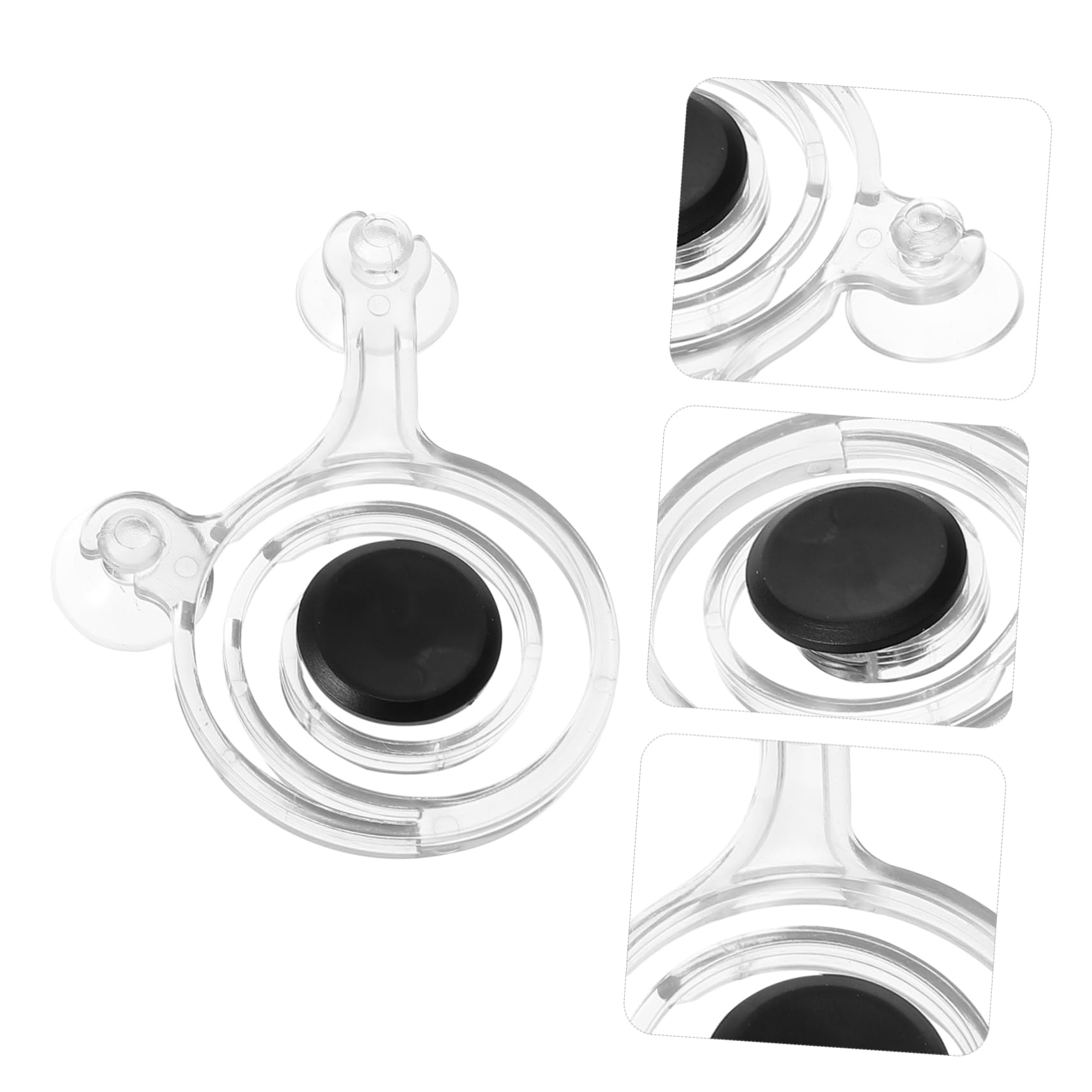 DOITOOL Contrôleur De Jeu Mobile Joystick Analogique Boutons Sensibles pour Tir Et Viser Compatible Smartphones