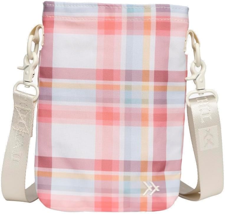 Thread Wallets Small Pocket Sling for Women & Men, Simple Purse and Bag for Concerts & Walking (Quinn)