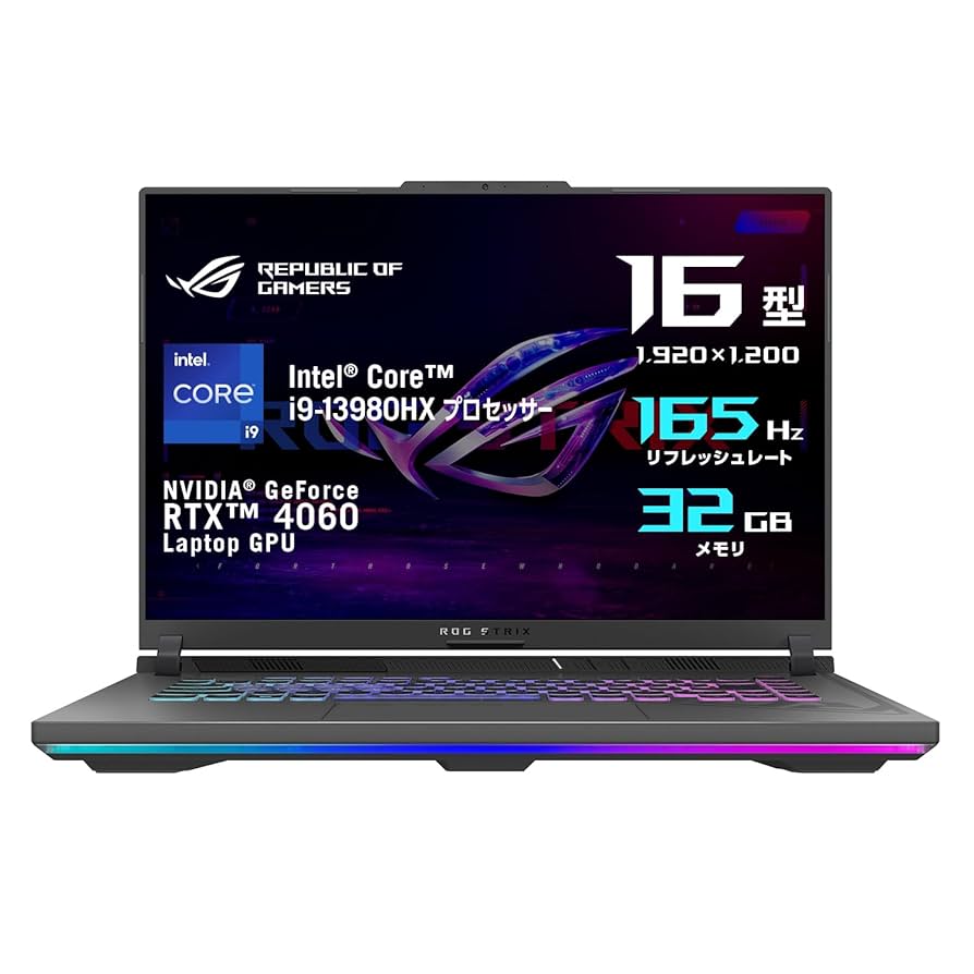 ゲーミングPC Core i9 14900KF RTX4060 メモリ16GB インテル ゲーミングPC RTX4070SUPER Core i9-14900KF メモリ