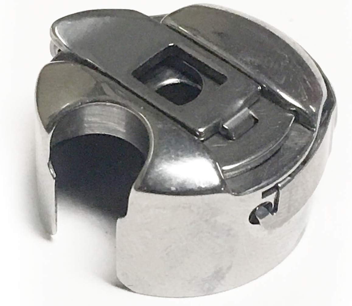 Amazon.de Juki Original Single Nadel Nähmaschine Bobbin Fall (Original Juki Teil) Made in Japan