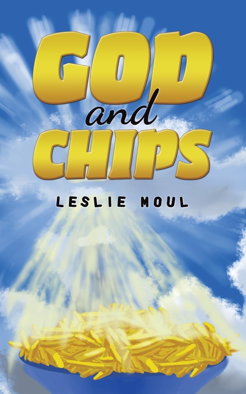 God and Chips.by Moul, Moul,  New 9781035863488 Fast Free Shipping**