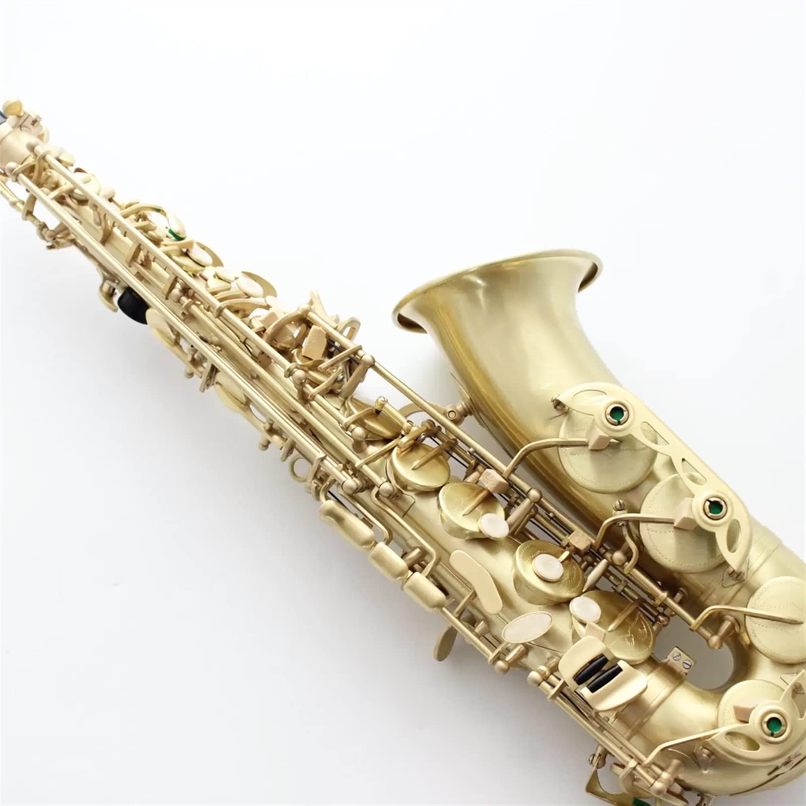 Saxofones Instrumento De Saxofón Alto EB Patrones De Talla De Saxofón Alto Profesional