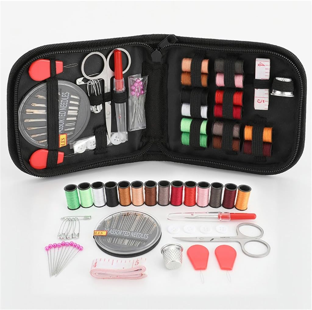 Sewing Kit Sewing Box Home Sewing Kit Set Sewing Group Box Set 70 Sets of Sewing Kit