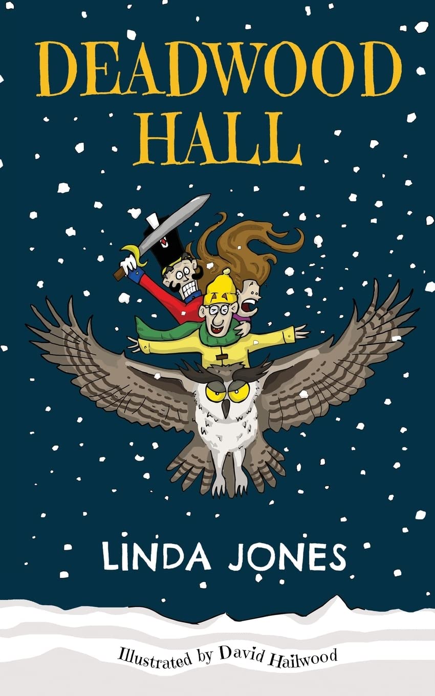 DEADWOOD HALL: 'A thrilling magical fantasy adventure for children aged 7-10': 1 (Oozing Magic series)