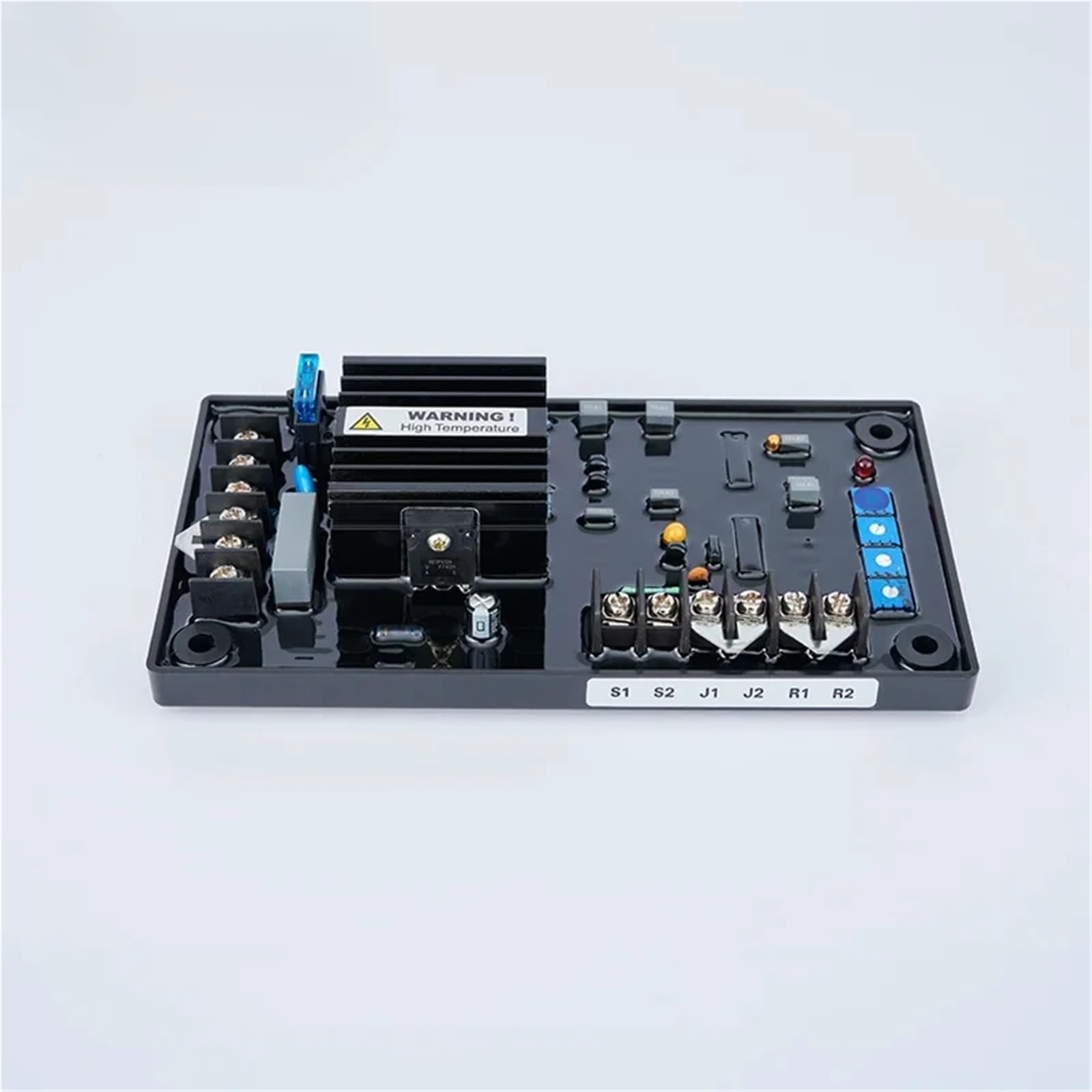 Controlador AVR GAVR-16A, 380 V, 220 V CA, regulador de voltaje, generador autoexcitado sin escobillas, 1 unidad