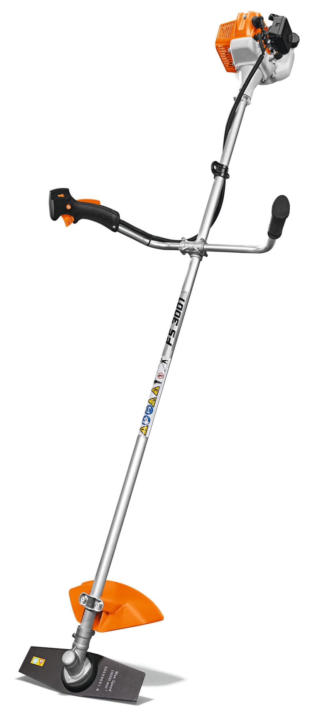 STIHL FS 3001 PETROL BRUSHCUTTER: EFFICIENT MOWING of LARGER GREEN AREAS (B0D5MN7SPZ) Amazon Price History, Amazon Price Tracker