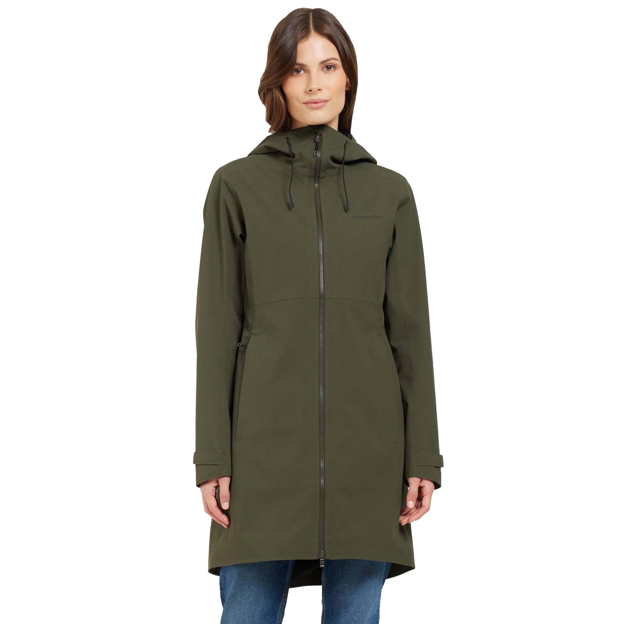 Didriksons Womens Bea Parka 6