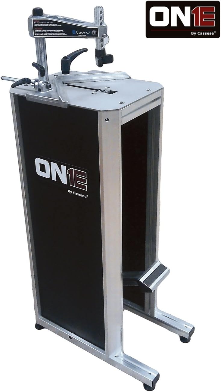 Cassese CS ONE Foot Operated Underpinner for UNI wedges : Amazon.co.uk ...