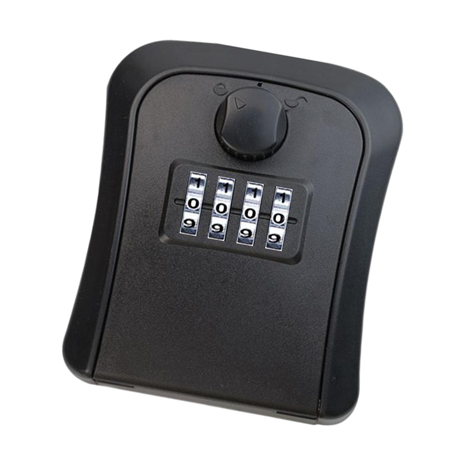 Boîte de rangement clé sécurisée contre la perte de clés de maison et fermeture
