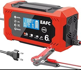 Car Battery Charger (6A)