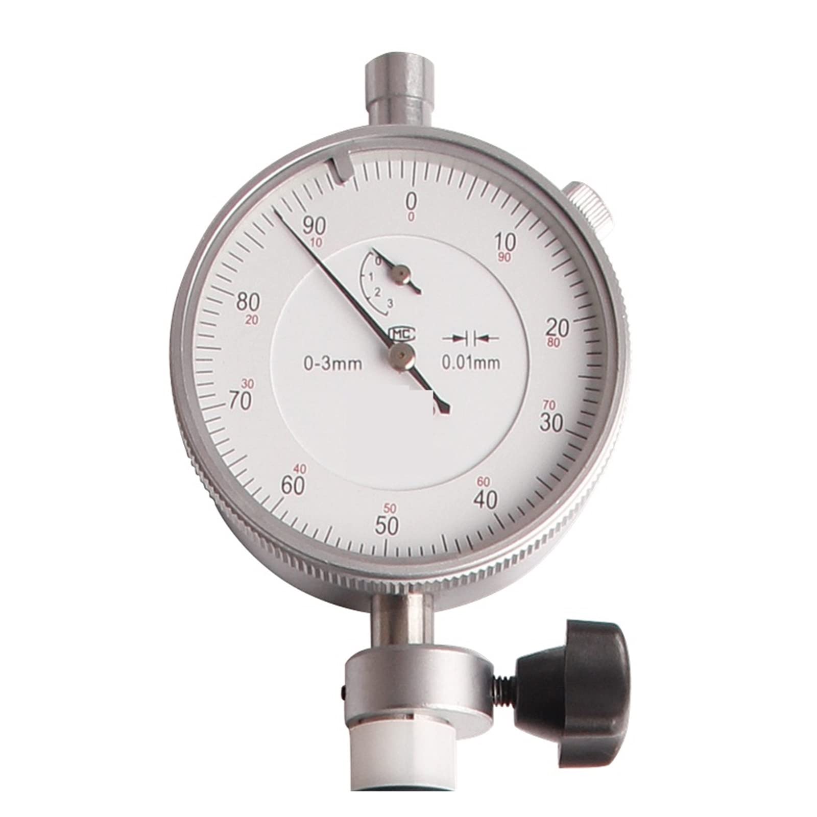 Dial Bore Gauge 50-160mm/0.01mm Cylinder metryczny wewnętrzny otwór pomiarowy Gage wskaźnik zegarowy narzędzia pomiarowe do pomiarów domowych lub DIY