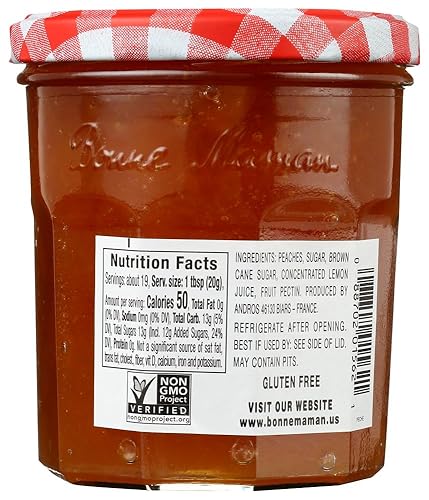 Miniatura 3 de Bonne Maman - Conservas en tarros de 13 onzas