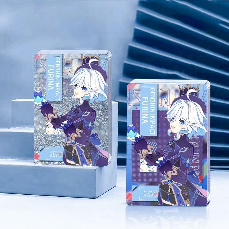 Amazon.co.jp: 原神 フリーナ ナヴィア シグウィン アクリル